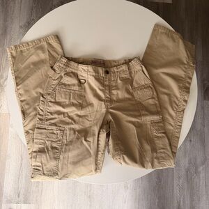 5.11 Tactical Khaki Cargo Pants